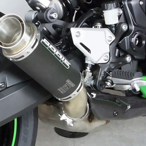 Bodis Auspuff GPC-RS2