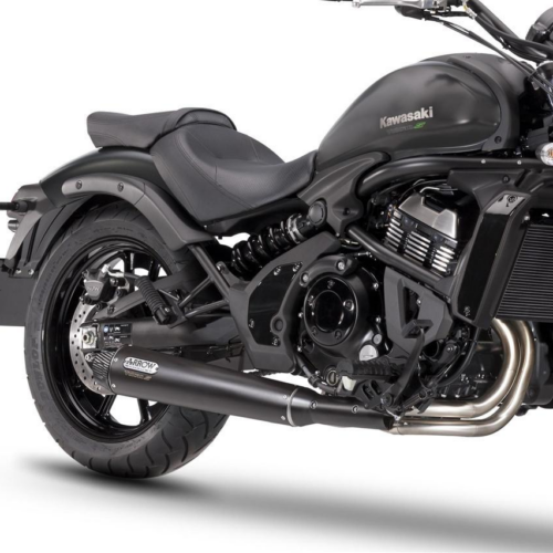 Arrow Sportauspuffanlage (Vulcan S)